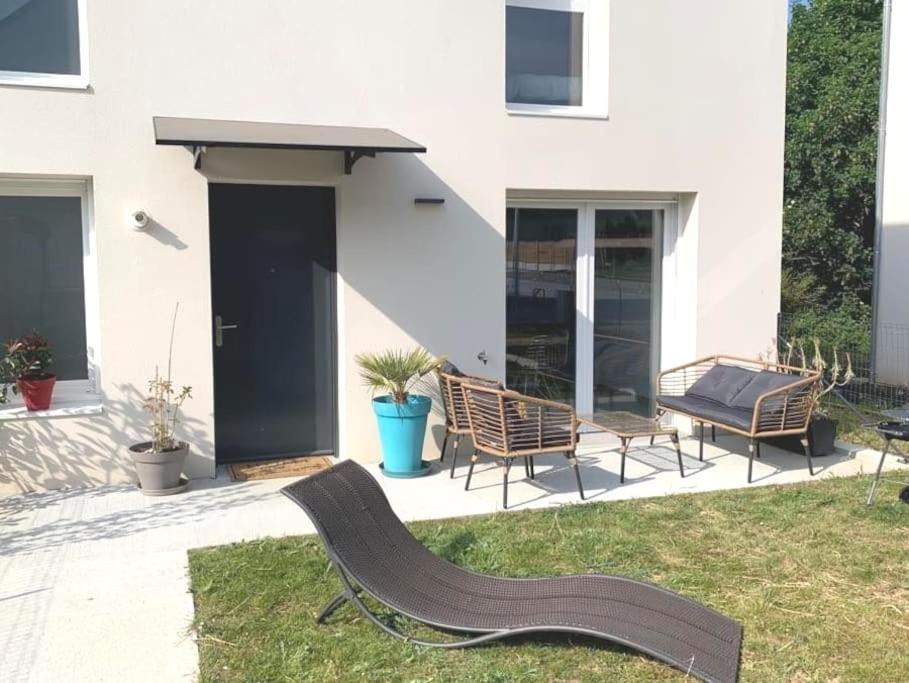 Holiday home Maison Au Pegasus Bridge & Proche Benouville (Calvados)